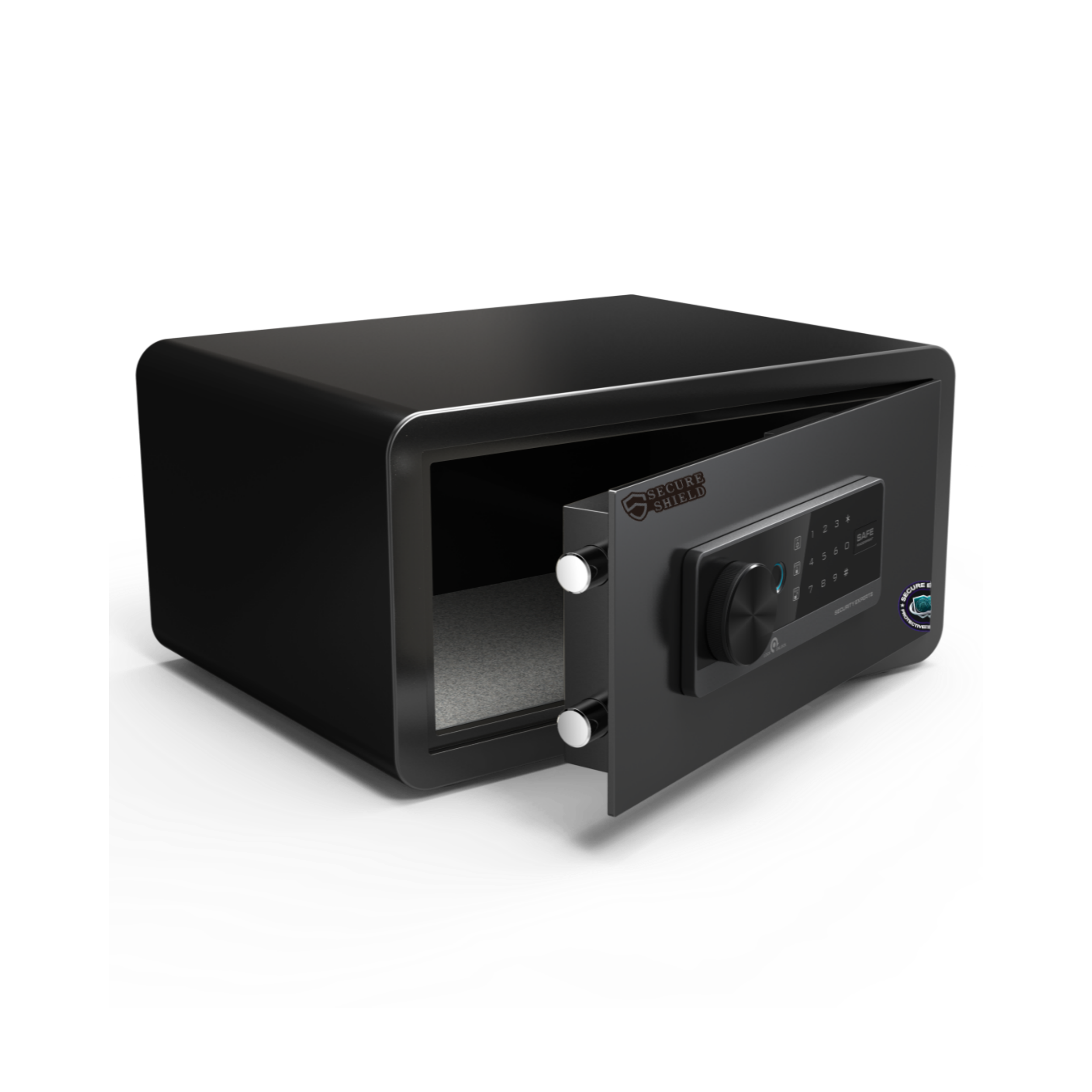 Safe Box - Fingerprint Safe – SECURE SHIELD
