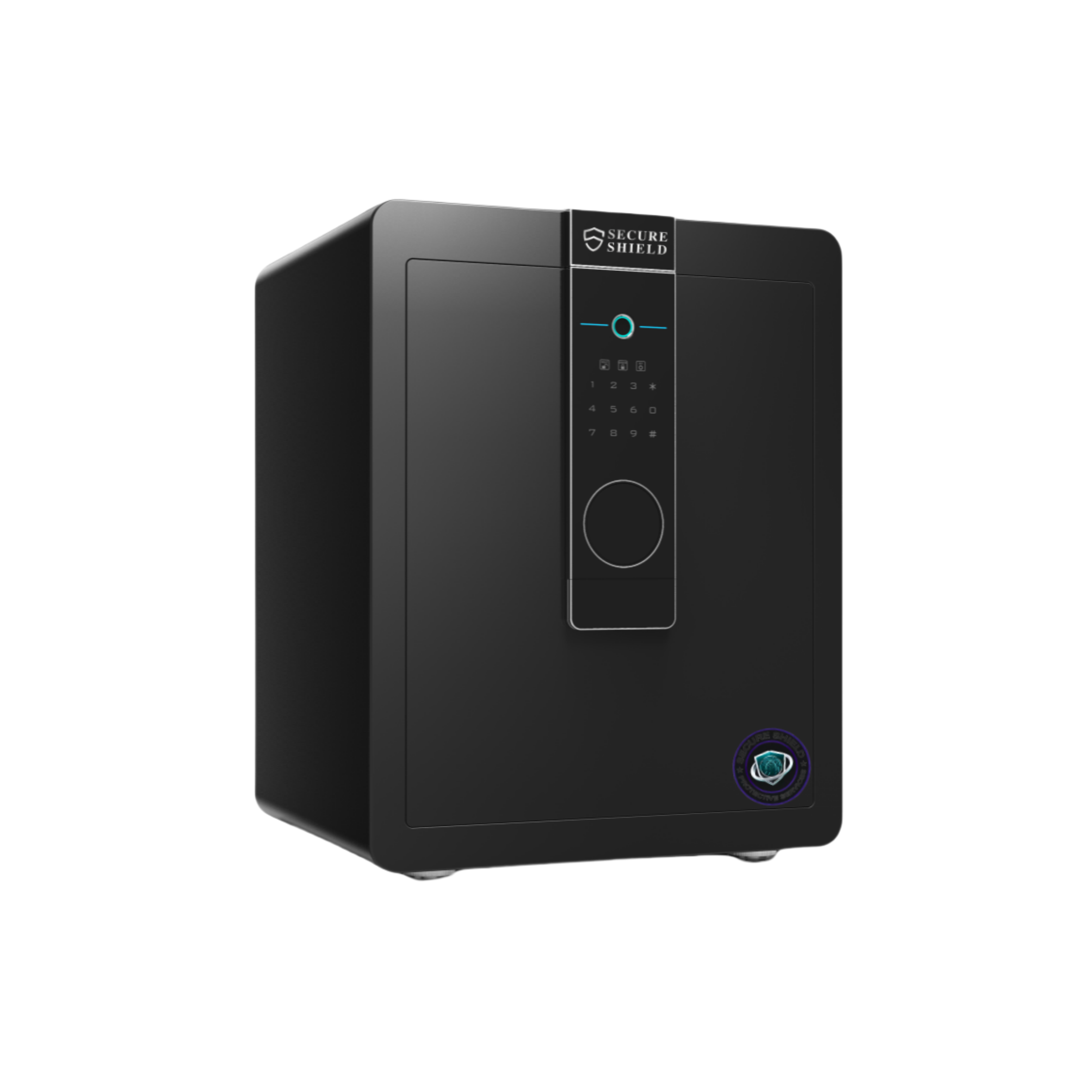 Safes and Safety Boxes Fingerprint Safety Box – SECURE SHIELD