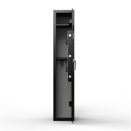 Biometric Safety Box Fingerprint Safety Box Alarmed Safety Box 132cm High