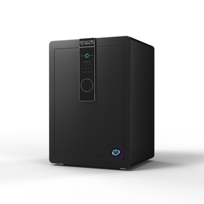 Fingerprint Safety Box, Alarmed Safe Cabinet, Home Electronic Safes, Office Safes32