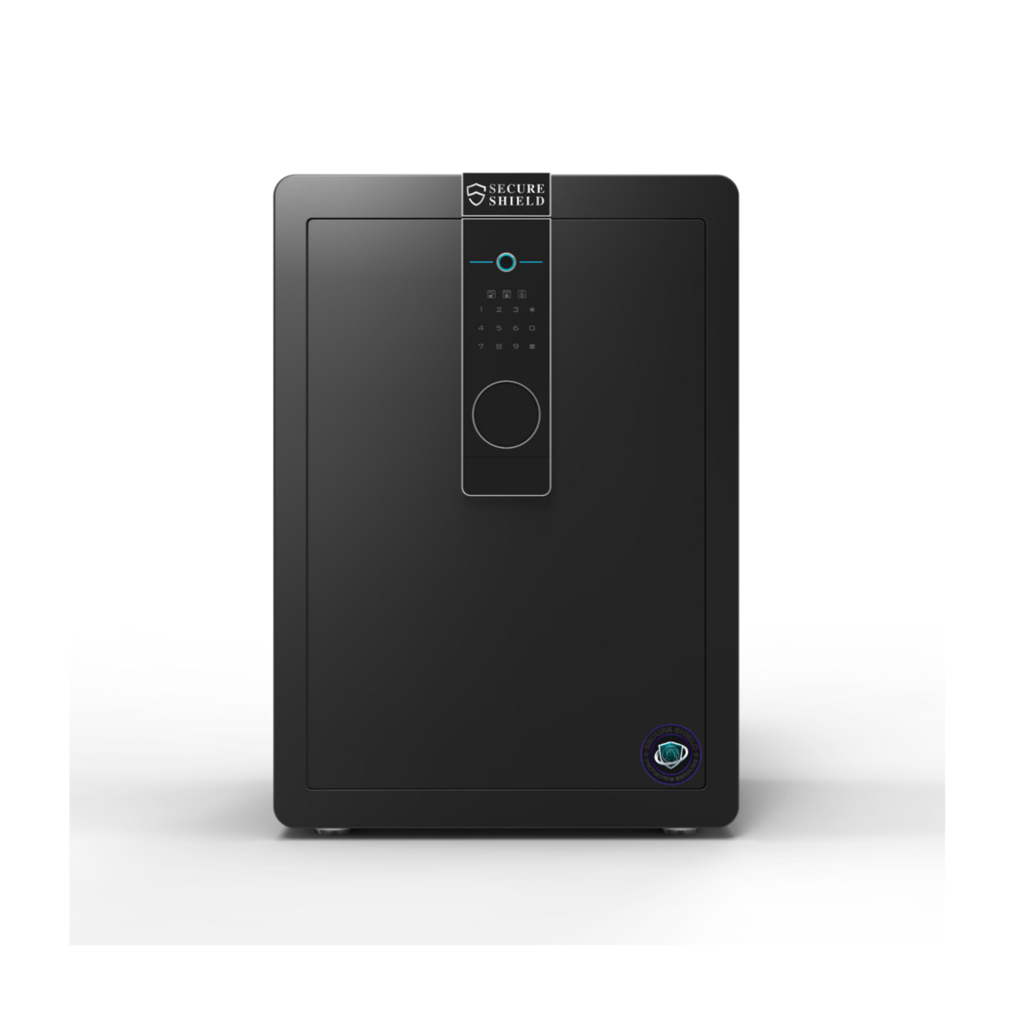 Fingerprint Safety Box, Alarmed Safe Cabinet, Home Electronic Safes, Office Safes33