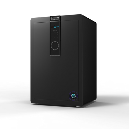 Fingerprint Safety Box, Alarmed Safe Cabinet, Home Electronic Safes, Office Safes38