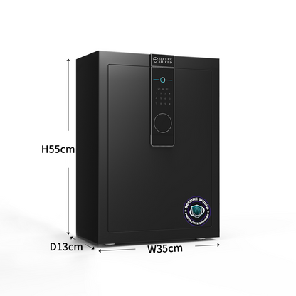 Keys Storage Cabinet, Fingerprint Safety Box, Alarmed Safe Cabinet, Home Electronic Safes, Office Safes2