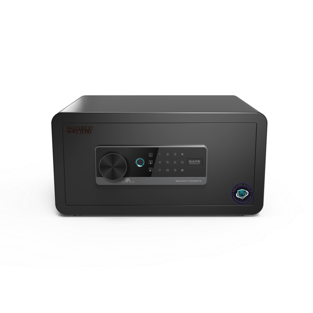 Laptop Safes Locker, Fingerprint Safety Box, Alarmed Safe Cabinet, Home Electronic Safes, Office Safes3