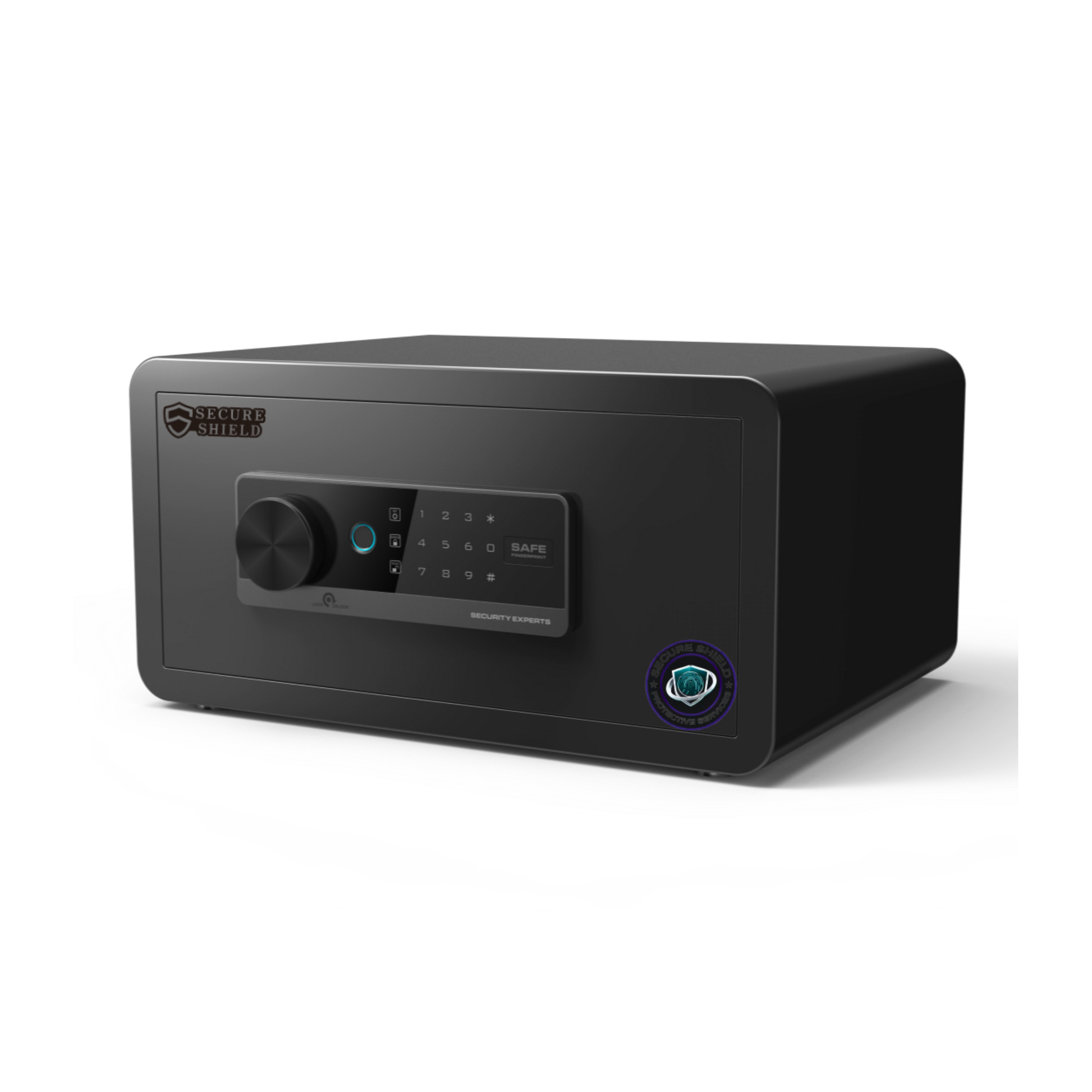 Laptop Safes Locker, Fingerprint Safety Box, Alarmed Safe Cabinet, Home Electronic Safes, Office Safes4